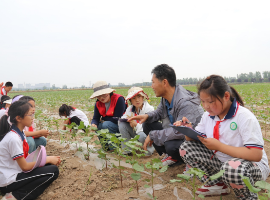 徐州市农学会组织青少年科普活动—行走的研学课堂 农科院探秘499.png