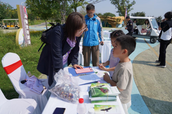 聚焦野生动物保护，共赴生物多样性科普之约——2025 年“全国科普月”徐州活动圆满举办590.png