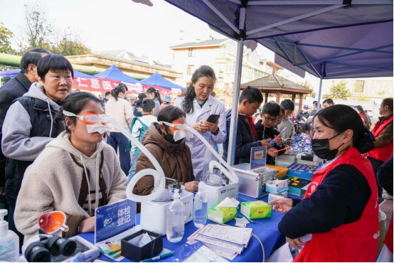 徐州市科协联合多部门开展新时代文明实践集中活动